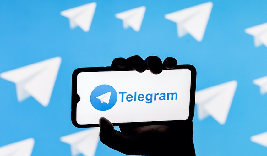 Telegram Activity Screening